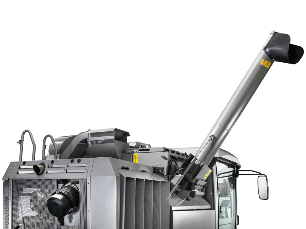 Colheitadeira de parcelas Quantum Core | WINTERSTEIGER