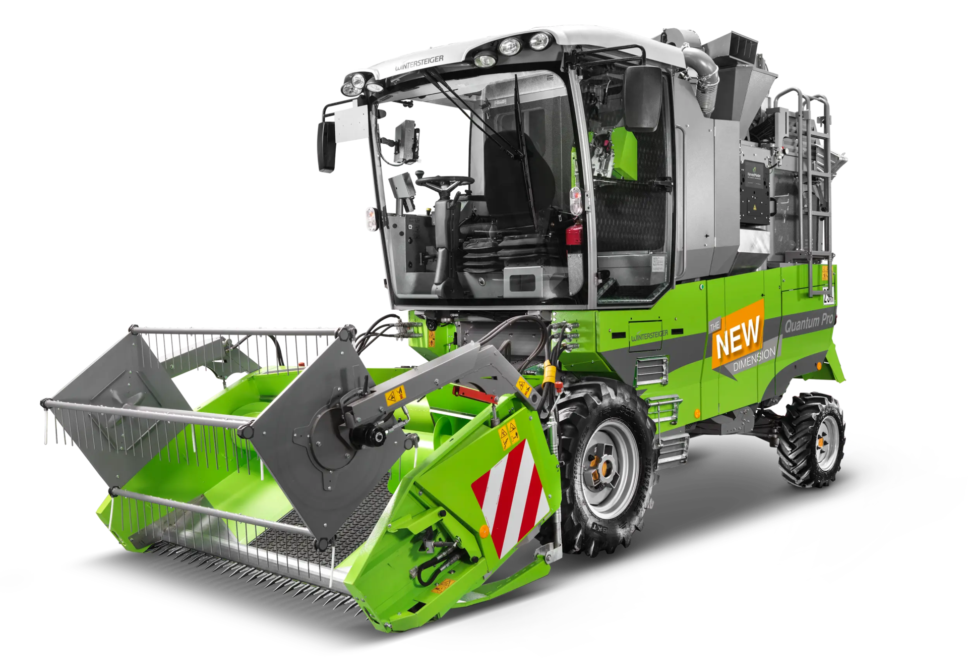 K plume SR-950(希少) Colheitadeira de parcelas Quantum Pro | WINTERSTEIGER