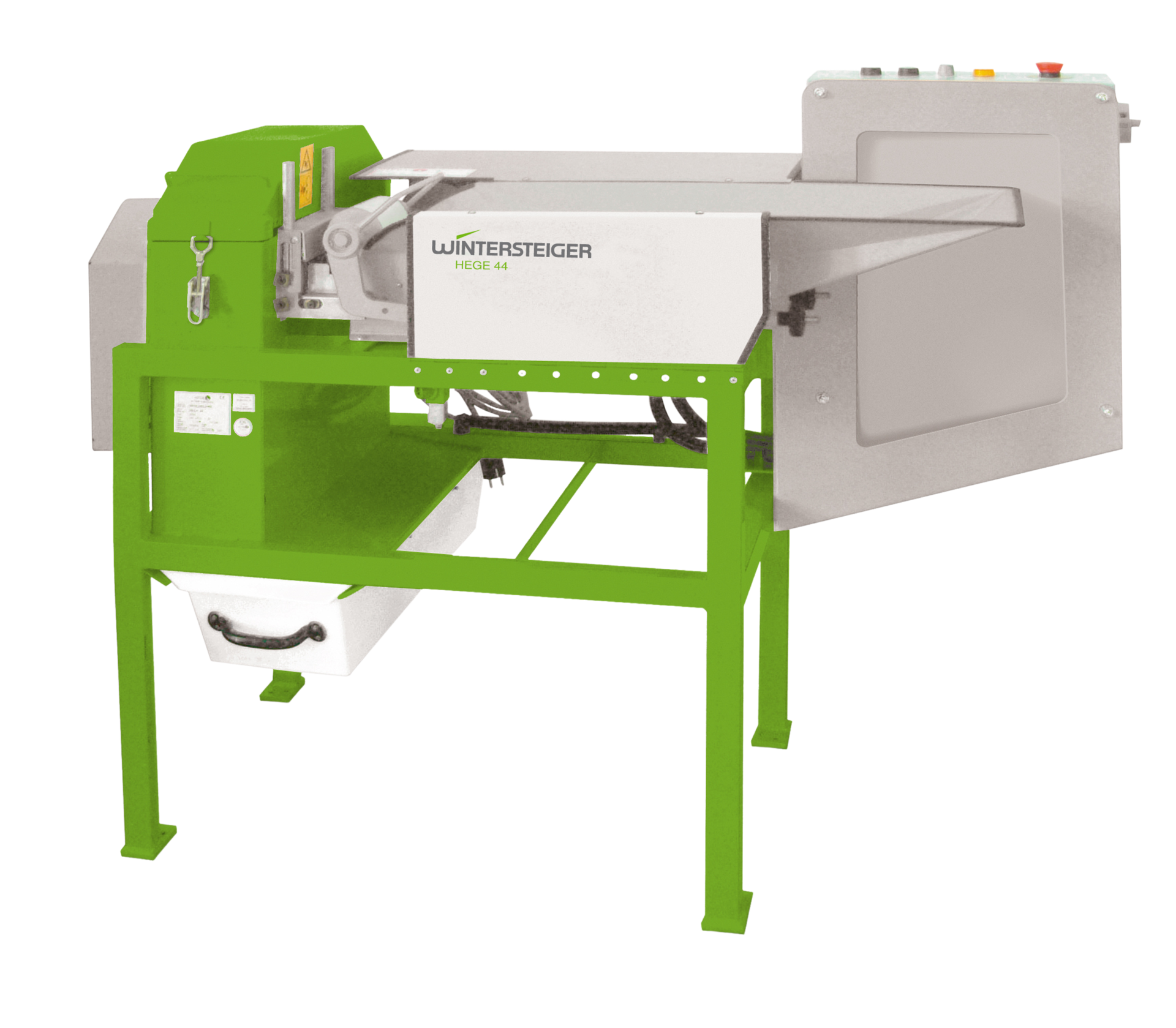Hege 14 liquid seed treater | WINTERSTEIGER