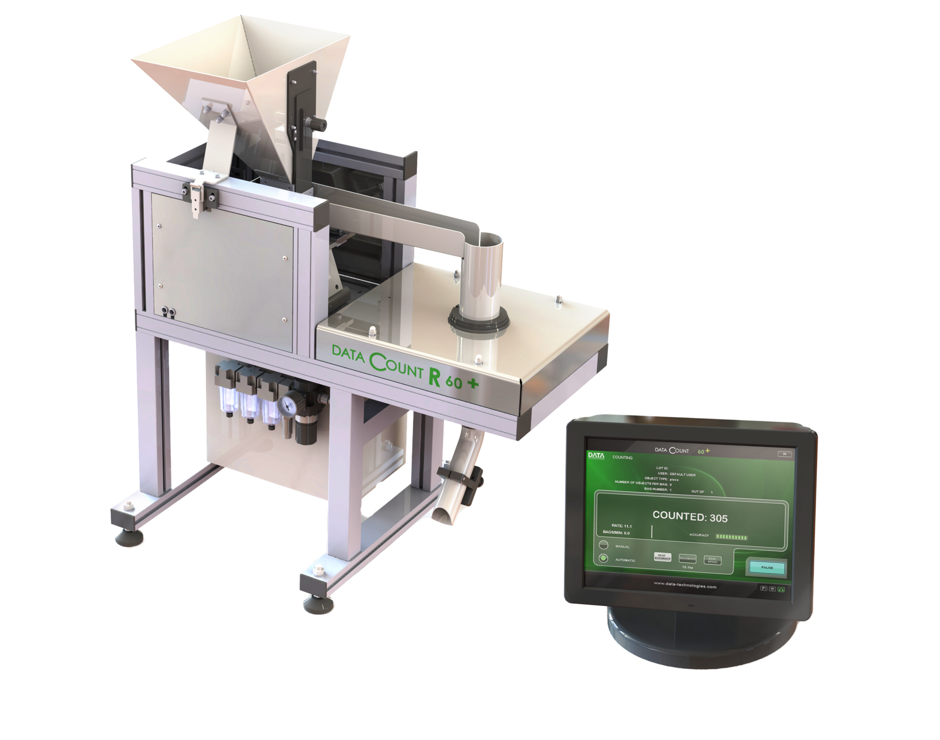 Seed Count R-60 S-60 种子计数器| WINTERSTEIGER