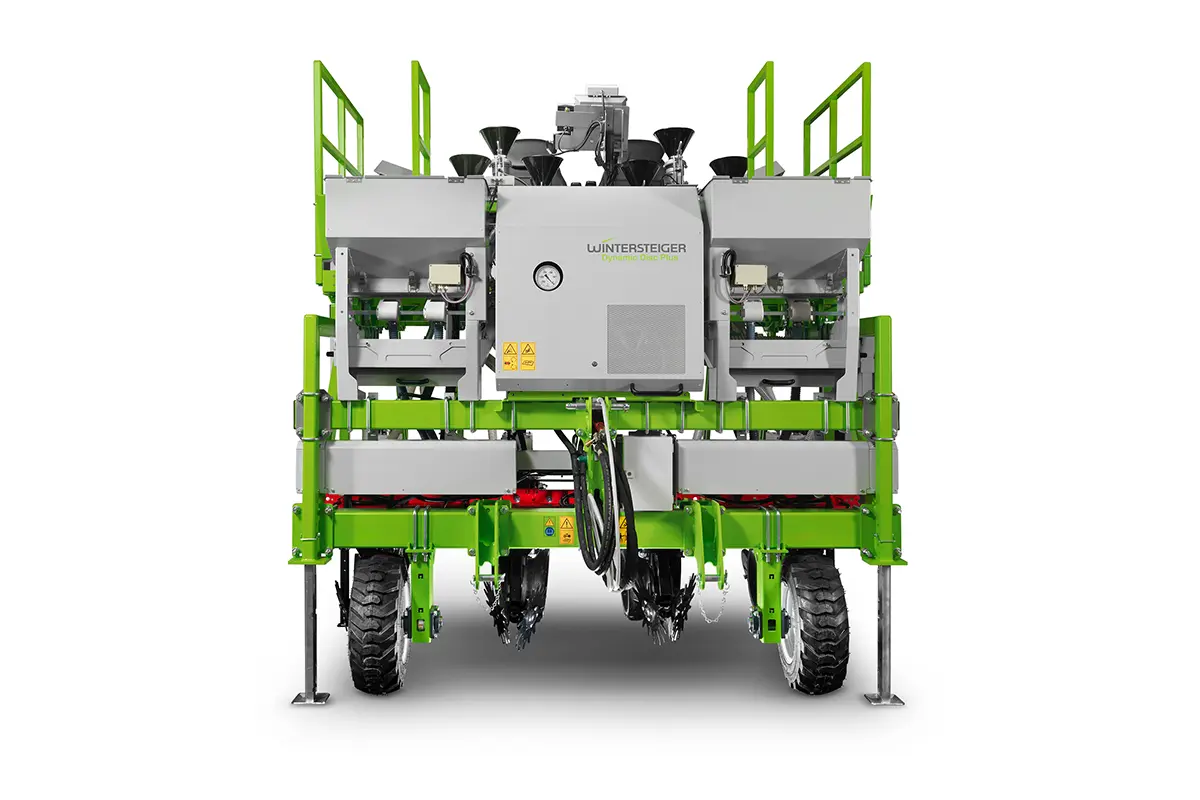 Dynamic Disc Plus | WINTERSTEIGER