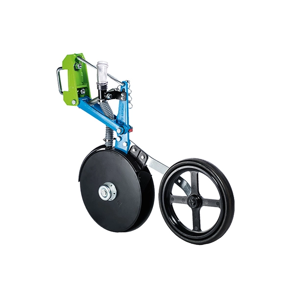 ACRA PLANT double discs | WINTERSTEIGER