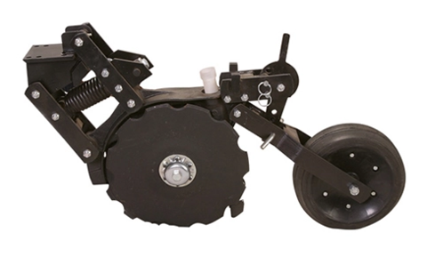 ACRA PLANT double disks | WINTERSTEIGER