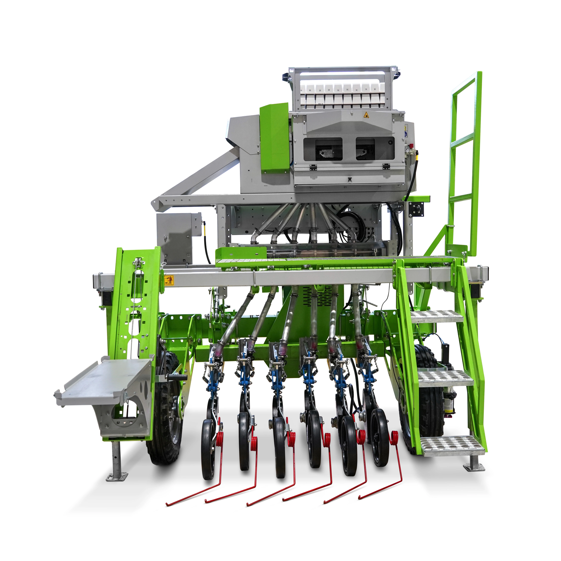 Smart Feed Core | Wintersteiger