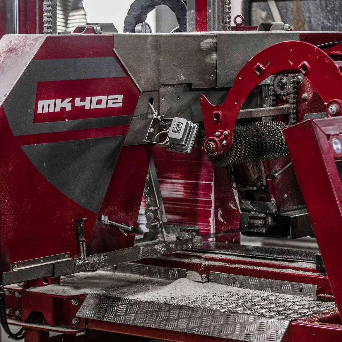 【sawさま専用】 Multi-Head Band Saw MK 402 | SERRA