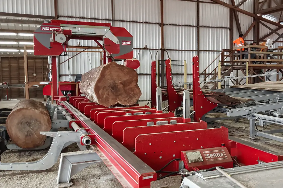 XE 135 and XE 160 | SERRA