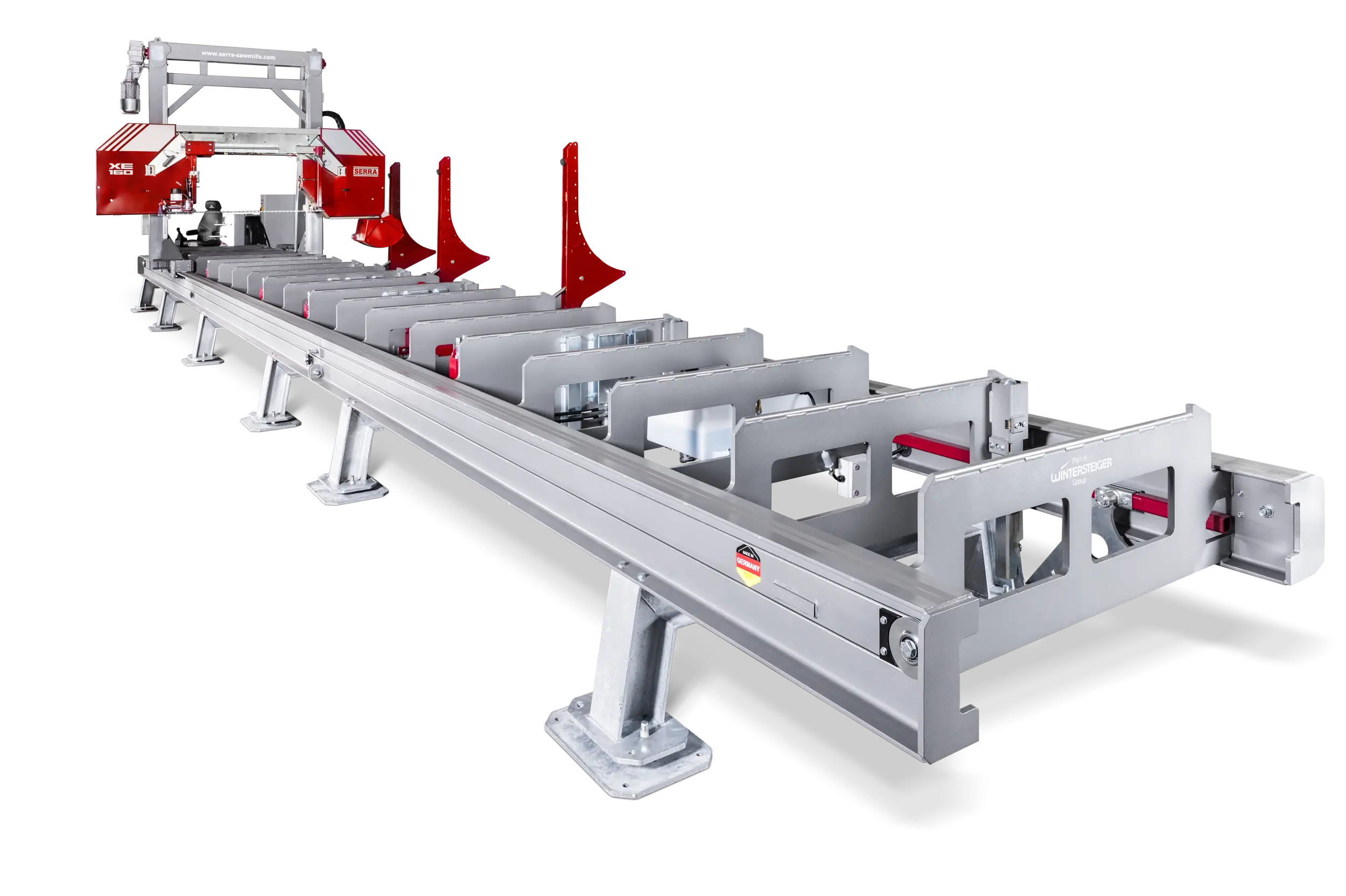 その他 SRL SAW CE-POT 2013-V3 Vertical Contour Band Saw - DoALL Sawing Products