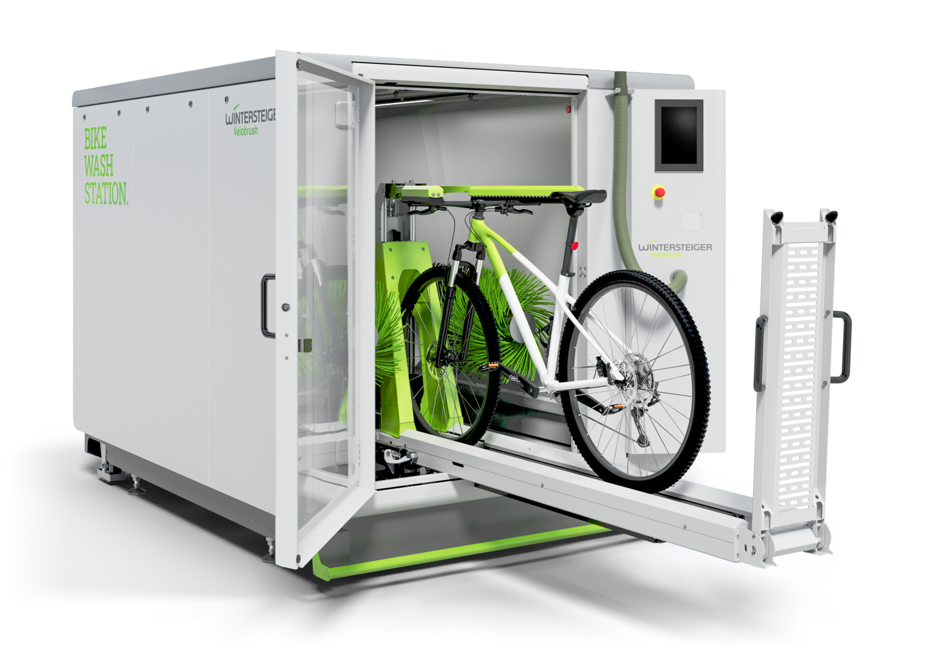 Velobrush