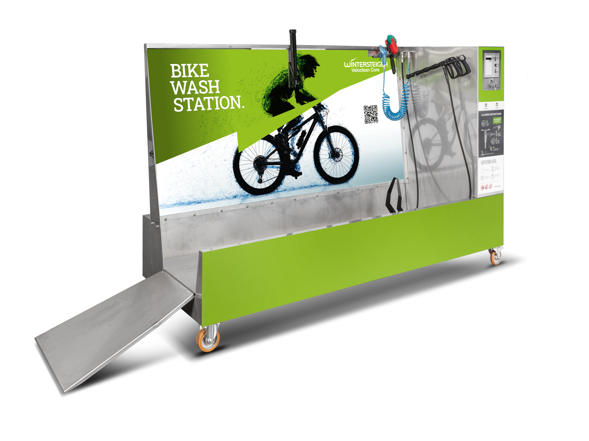 Veloclean Core