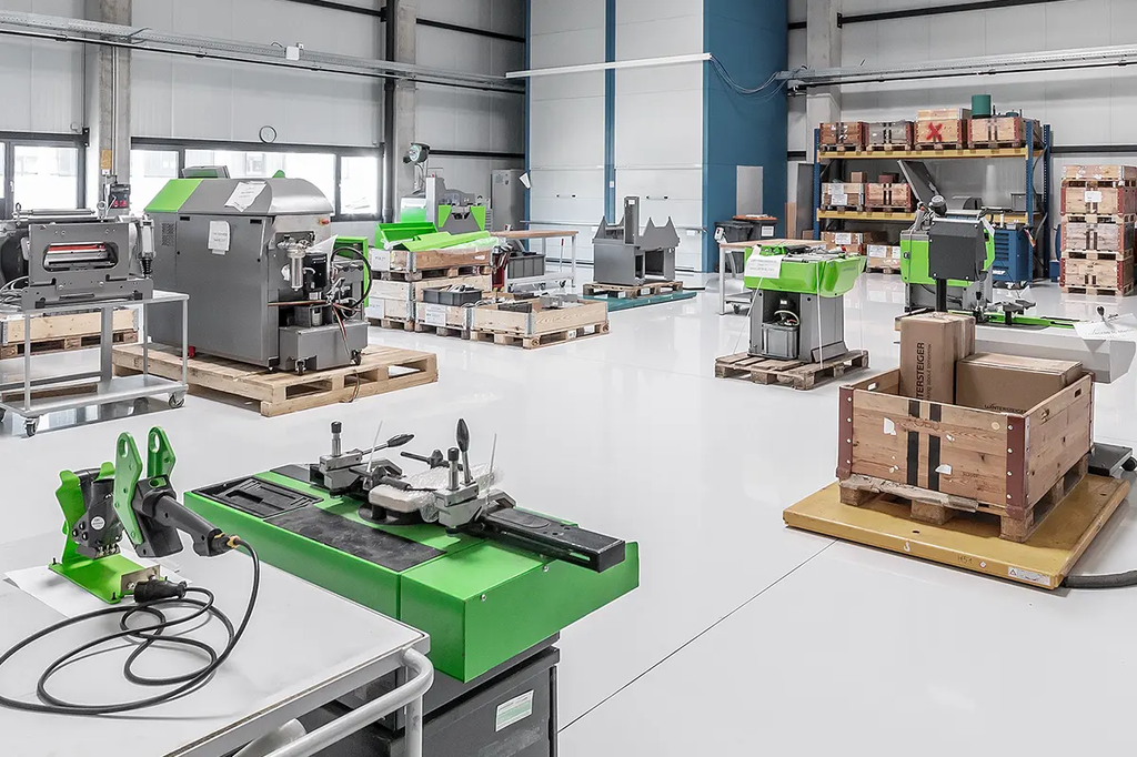 Buy used machines | WINTERSTEIGER