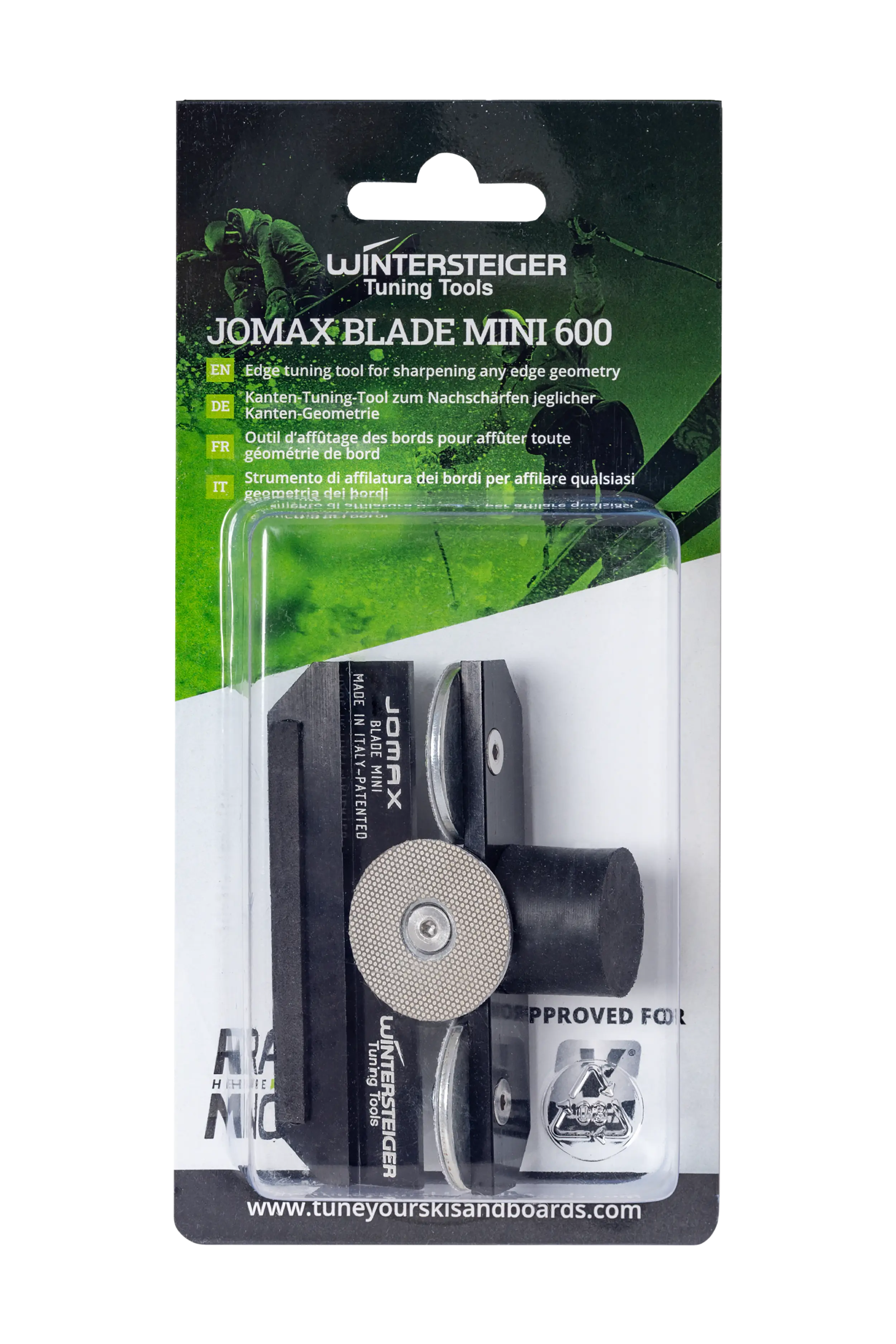 Jomax Blade Mini 600 | WINTERSTEIGER