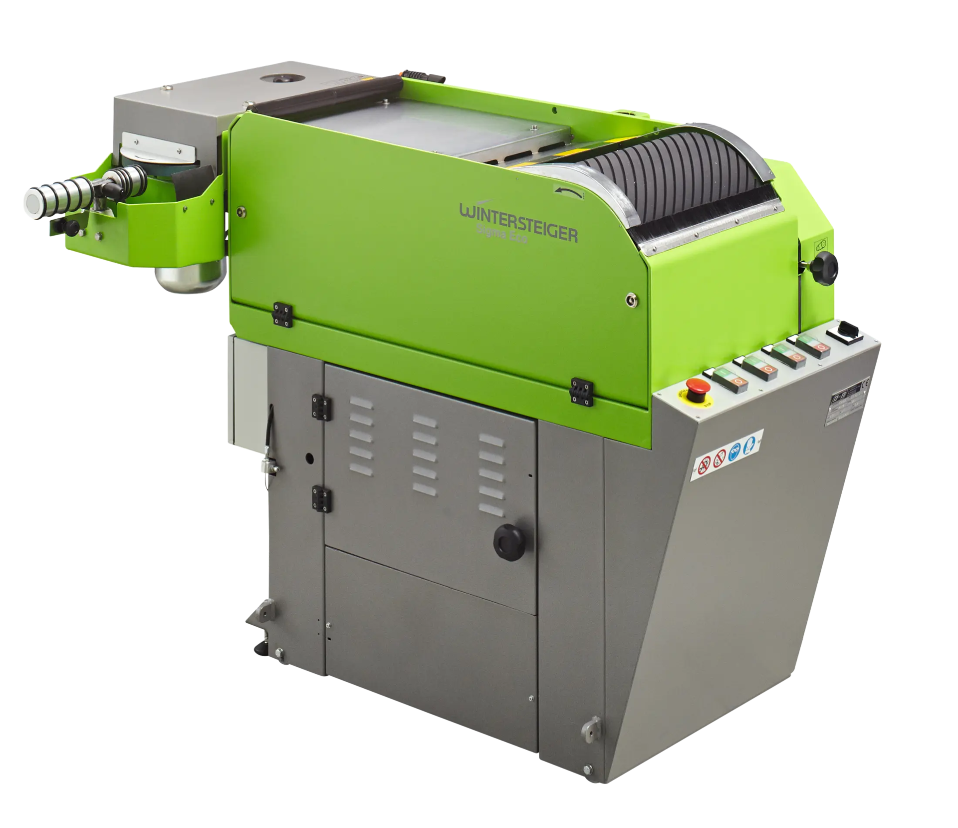 Sigma Eco | WINTERSTEIGER